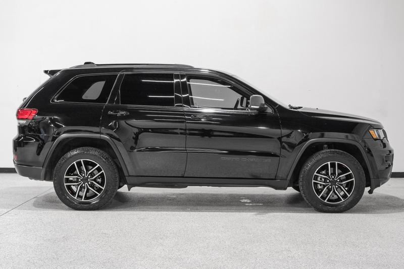 2020 Jeep Grand Cherokee Trailhawk Sport Utility 4D 5