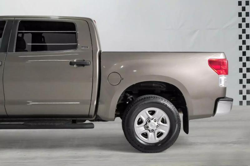 2013 Toyota Tundra CrewMax Pickup 4D 5 1/2 ft 15