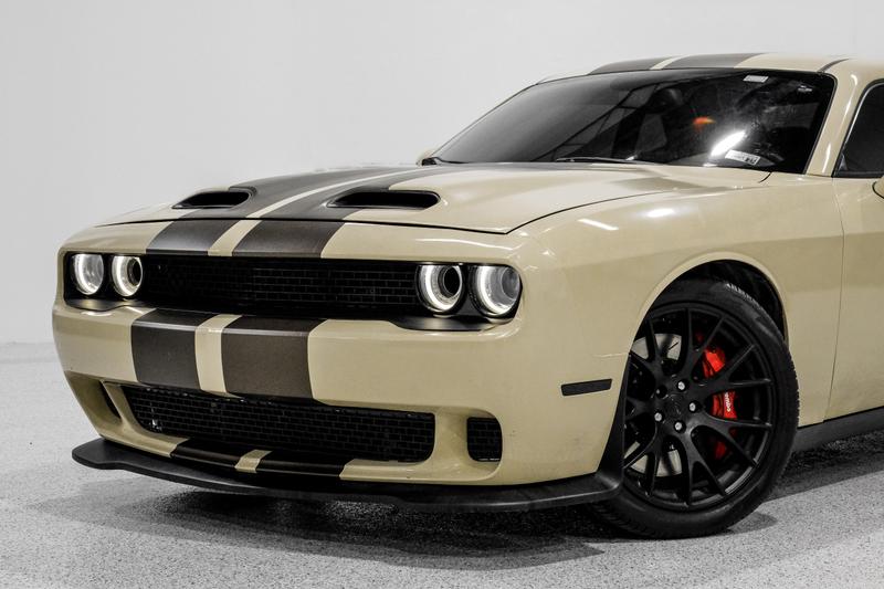 2015 Dodge Challenger R/T Plus Coupe 2D 3