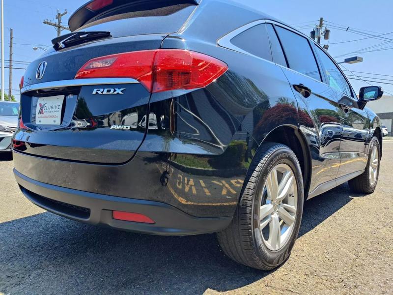 2015 Acura RDX Sport Utility 4D 49