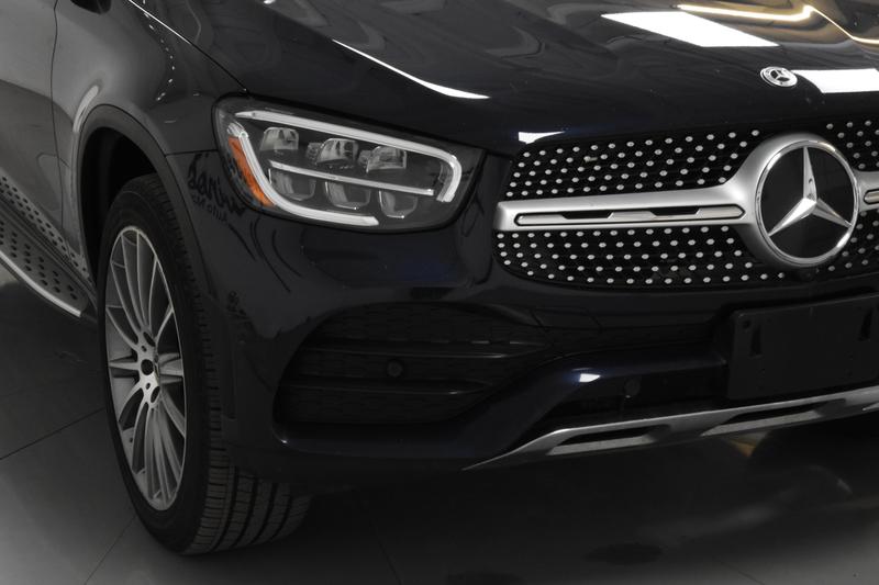 2021 Mercedes-Benz GLC GLC 300 Sport Utility 4D 55