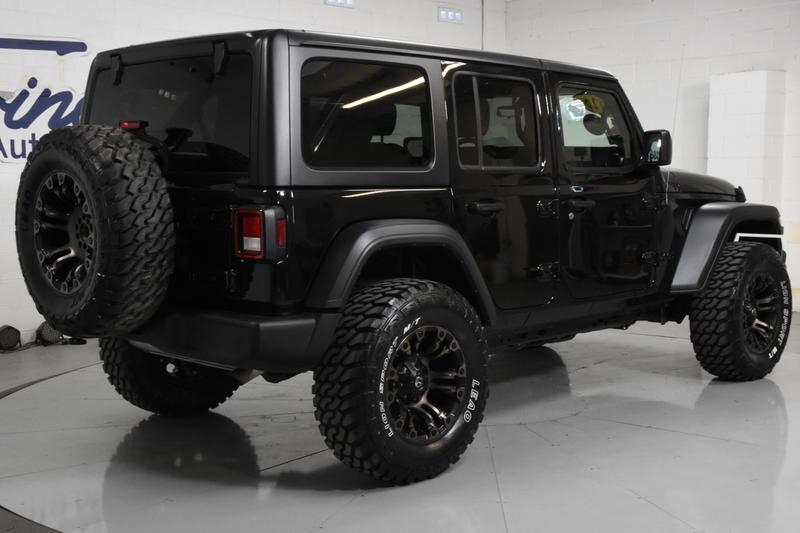 2023 Jeep Wrangler Unlimited Sport S Sport Utility 4D 2