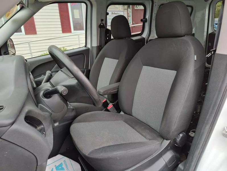 2017 Ram ProMaster City Wagon Van 4D 8