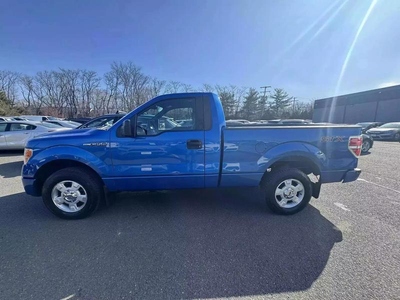 2014 Ford F150 Regular Cab STX Pickup 2D 6 1/2 ft 16