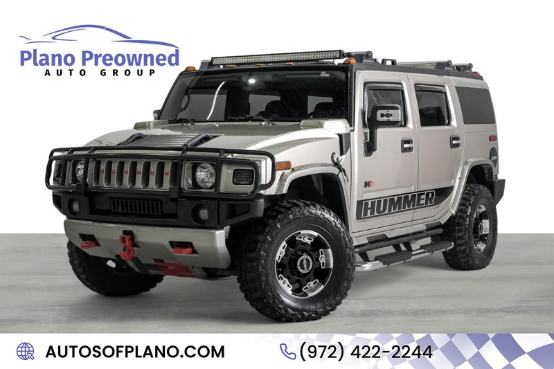 2006 HUMMER H2 Sport Utility 4D 1