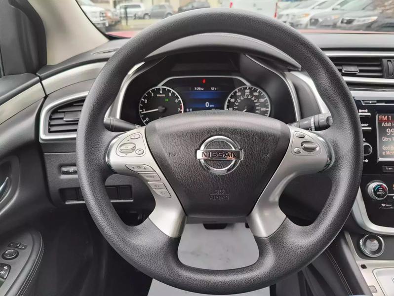 2017 Nissan Murano S Sport Utility 4D 29