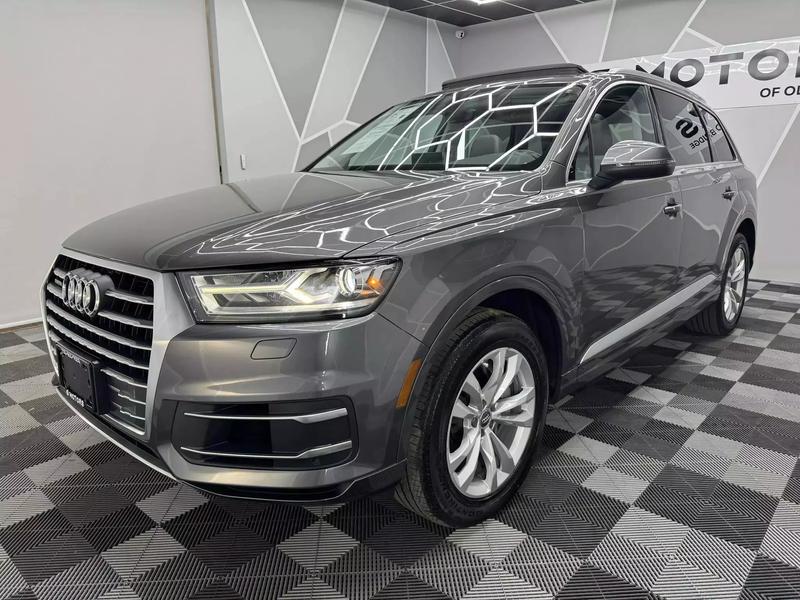 2018 Audi Q7 3.0T Premium Plus Sport Utility 4D 3