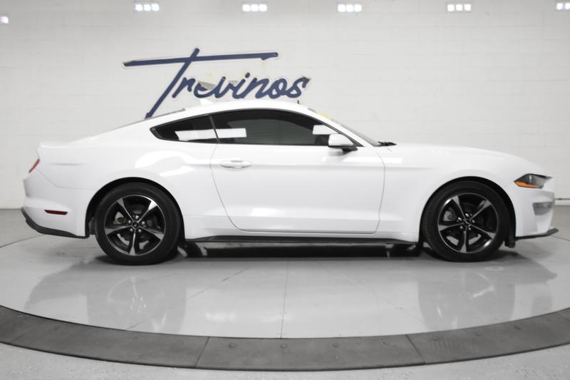 2020 Ford Mustang EcoBoost Coupe 2D 3