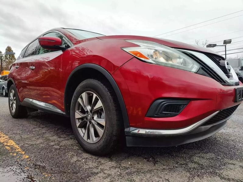 2017 Nissan Murano S Sport Utility 4D 42