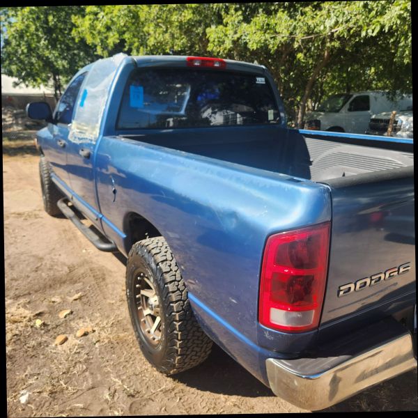 2002 Dodge Ram 1500 Base
