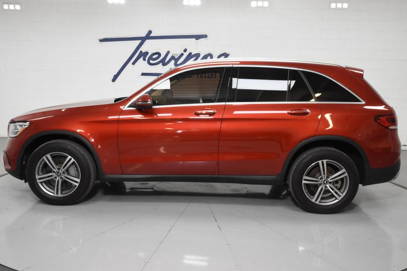 2021 Mercedes-Benz GLC GLC 300 Sport Utility 4D 15