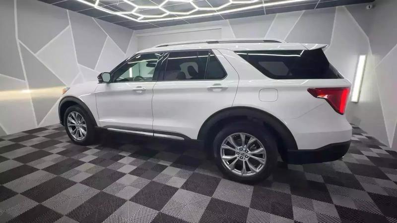 2021 Ford Explorer Limited Sport Utility 4D 14