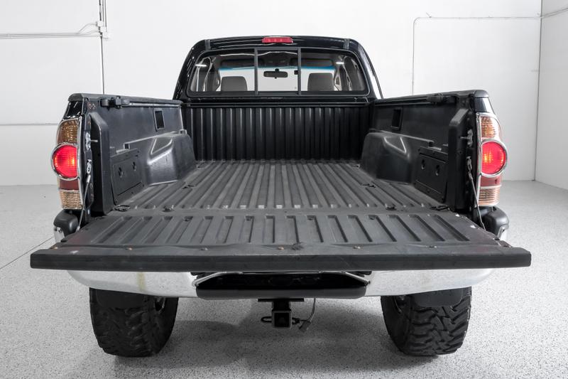 2008 Toyota Tacoma Extended Cab Pickup 4D 6 ft 49