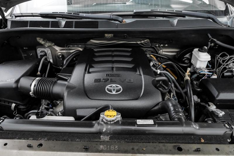 2013 Toyota Tundra CrewMax Pickup 4D 5 1/2 ft 54