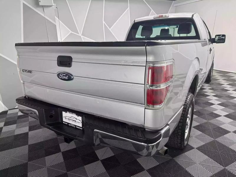 2014 Ford F150 Regular Cab XL Pickup 2D 8 ft 11