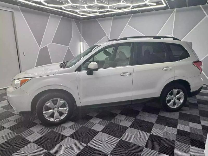 2014 Subaru Forester 2.5i Limited Sport Utility 4D 9