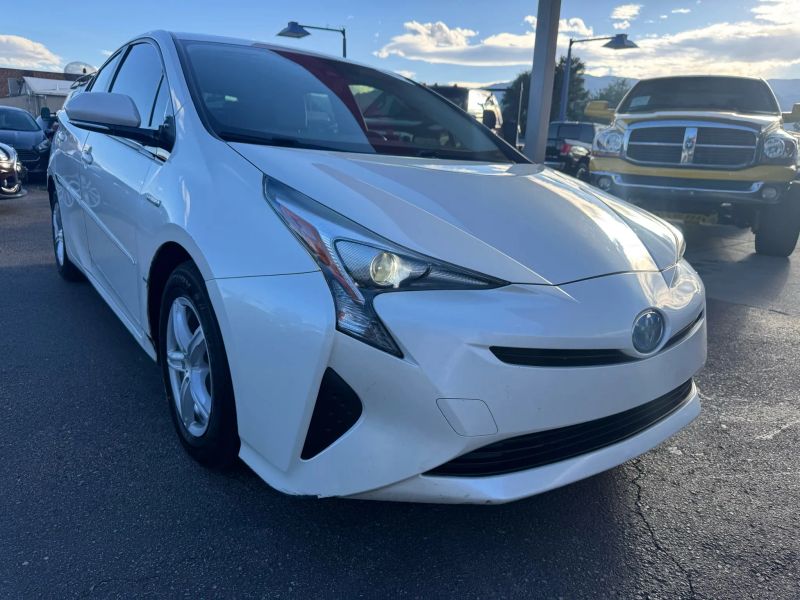 2016 Toyota Prius Four