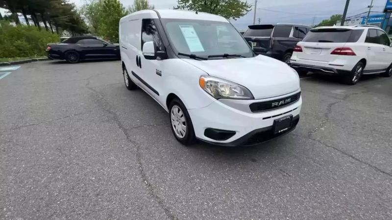 2019 Ram ProMaster City Wagon SLT Van 4D 24