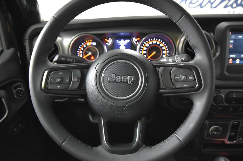 2023 Jeep Wrangler Unlimited Sport S Sport Utility 4D 24