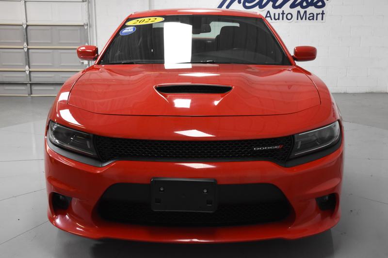 2022 Dodge Charger GT Sedan 4D 4