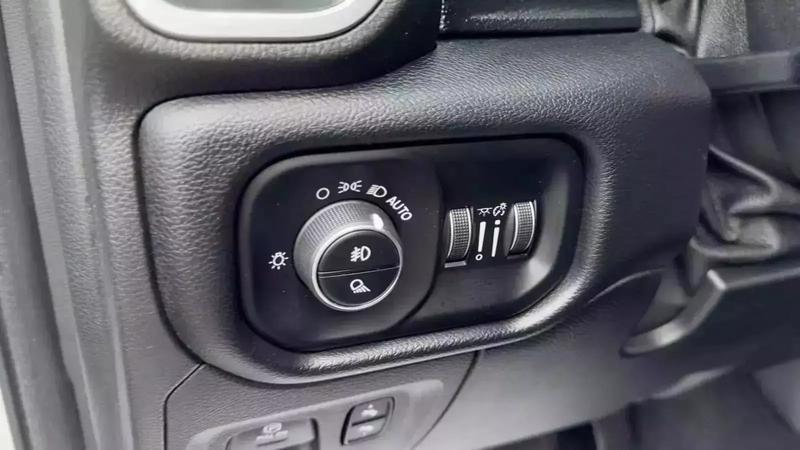 2019 Ram 1500 Crew Cab Big Horn Pickup 4D 5 1/2 ft 37