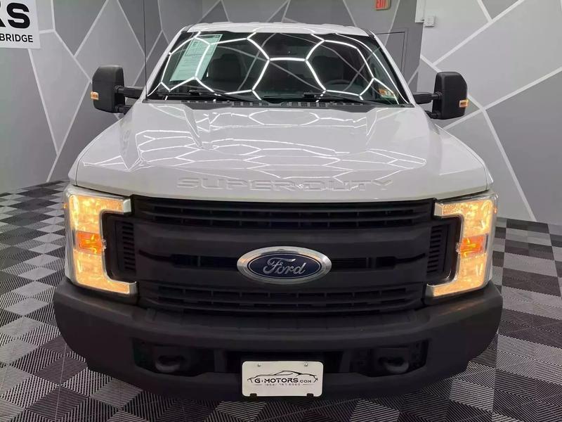 2018 Ford F250 Super Duty Super Cab XL Pickup 4D 8 ft 13