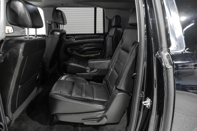 2017 GMC Yukon XL Denali Sport Utility 4D 20