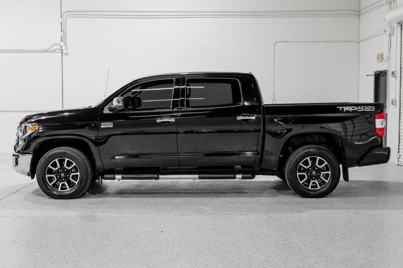 2018 Toyota Tundra CrewMax 1794 Edition Pickup 4D 5 1/2 ft 9