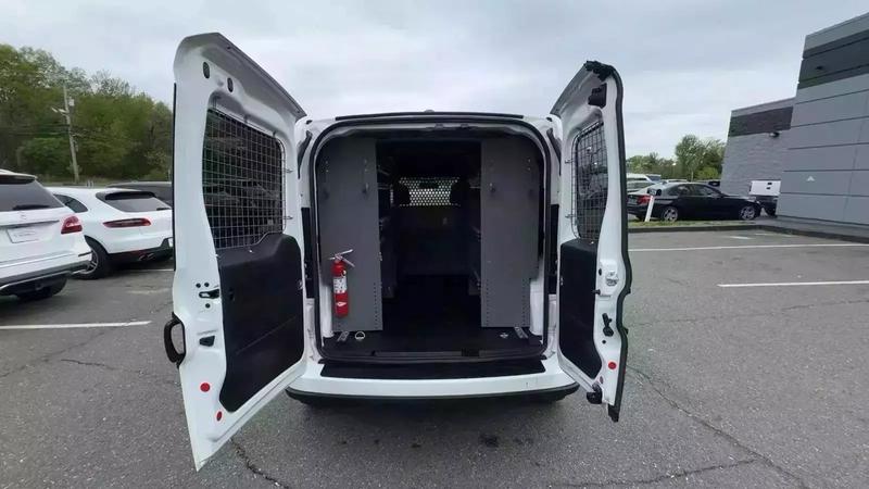 2019 Ram ProMaster City Wagon SLT Van 4D 31