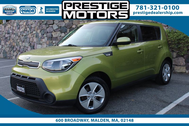 2014 Kia Soul Base