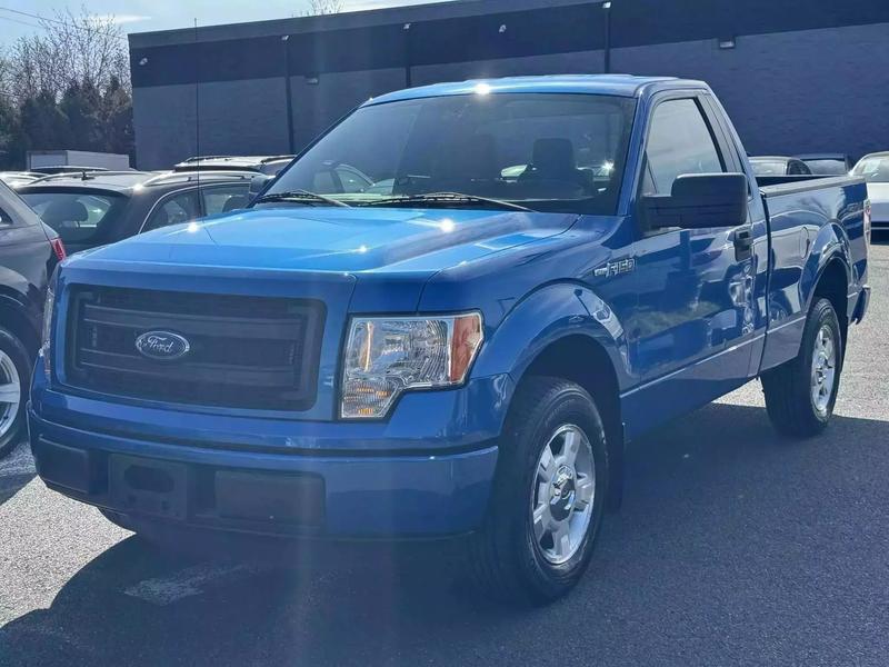 2014 Ford F150 Regular Cab STX Pickup 2D 6 1/2 ft 14