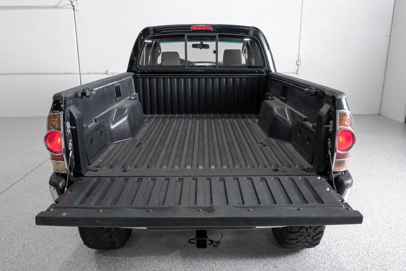 2008 Toyota Tacoma Extended Cab Pickup 4D 6 ft 48