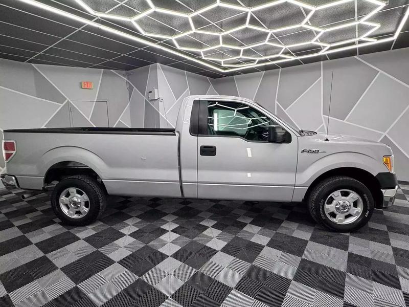 2014 Ford F150 Regular Cab XL Pickup 2D 8 ft 13