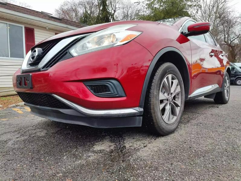 2017 Nissan Murano S Sport Utility 4D 43