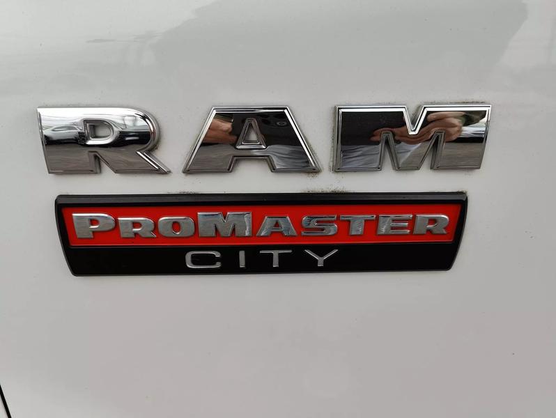 2017 Ram ProMaster City Wagon Van 4D 46