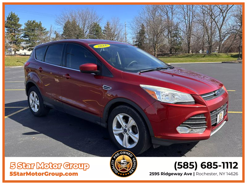 2016 Ford Escape SE