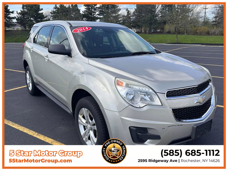 2014 Chevrolet Equinox LS