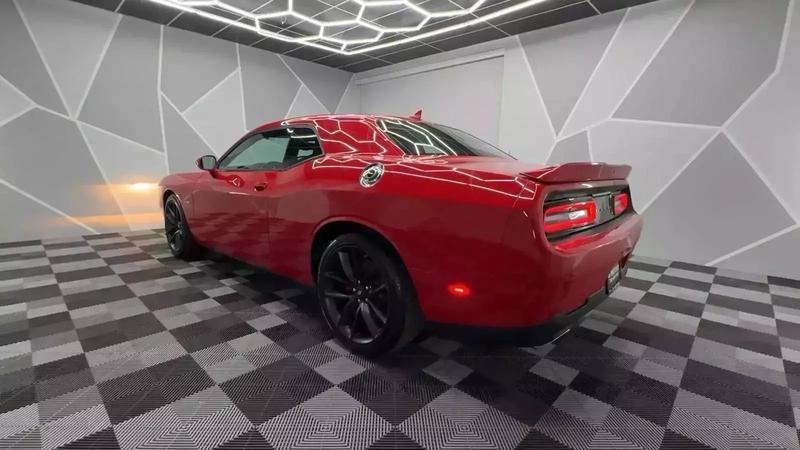 2022 Dodge Challenger R/T Coupe 2D 16