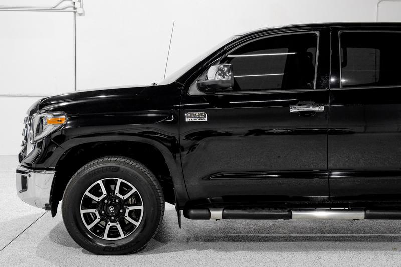 2018 Toyota Tundra CrewMax 1794 Edition Pickup 4D 5 1/2 ft 16