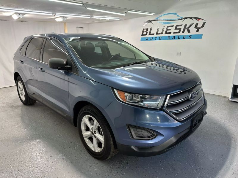 2018 Ford Edge SE