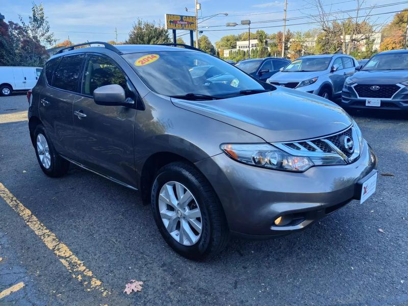 2014 Nissan Murano SV Sport Utility 4D 4