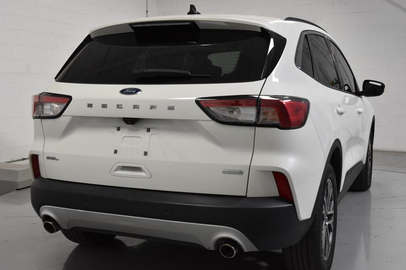 2020 Ford Escape SEL Sport Utility 4D 5