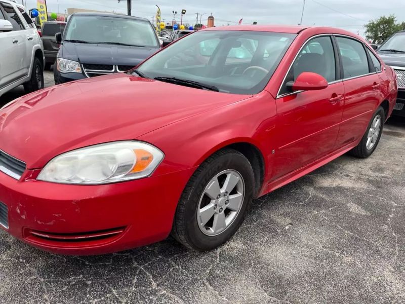 2009 Chevrolet Impala LT