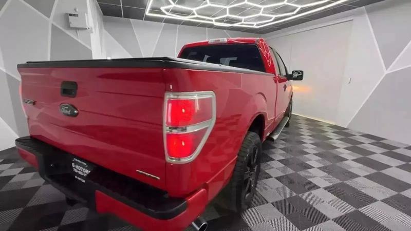 2013 Ford F150 Super Cab STX Pickup 4D 6 1/2 ft 3