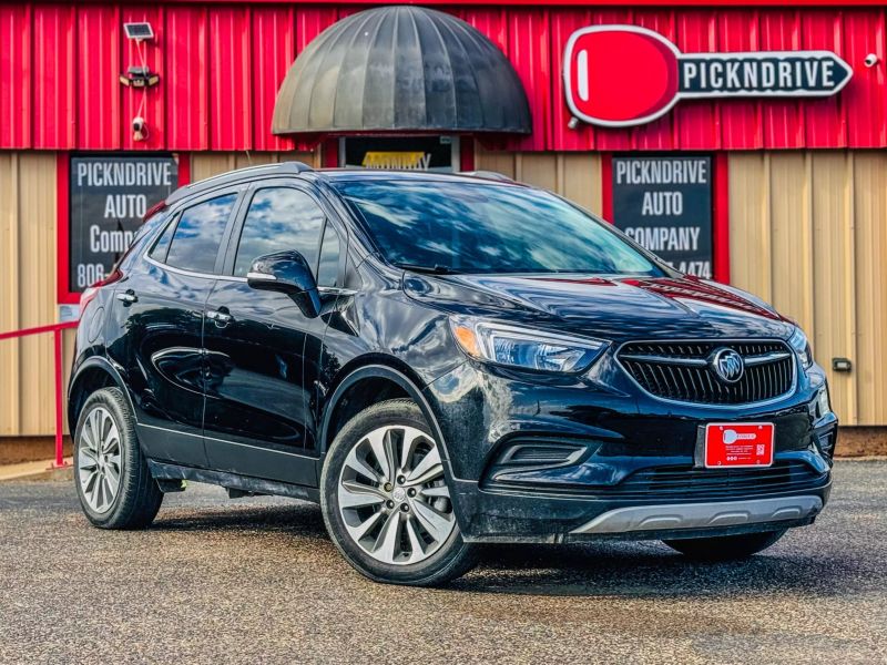 2019 Buick Encore Preferred