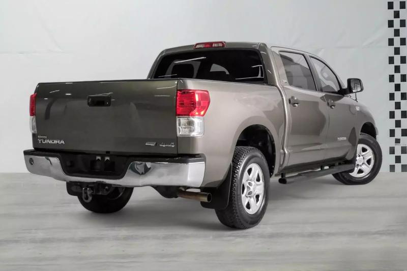 2013 Toyota Tundra CrewMax Pickup 4D 5 1/2 ft 6