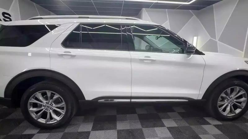 2021 Ford Explorer Limited Sport Utility 4D 21