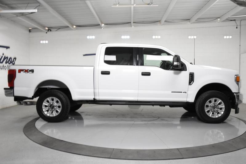 2022 Ford F250 Super Duty Crew Cab XLT Pickup 4D 6 3/4 ft 3