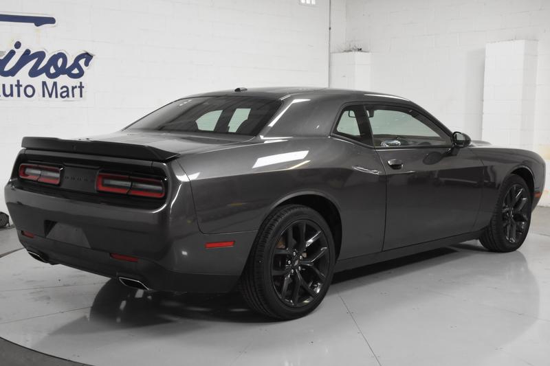 2022 Dodge Challenger SXT Coupe 2D 2