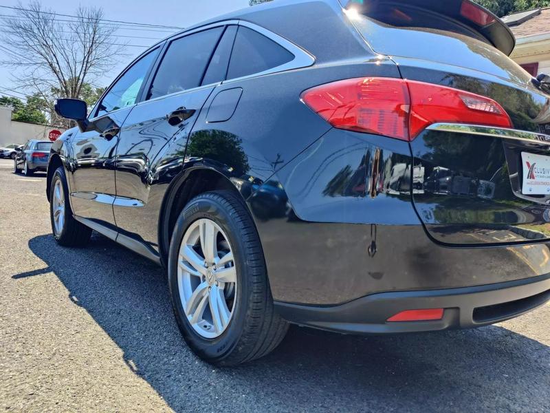 2015 Acura RDX Sport Utility 4D 51